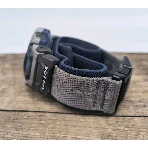 Casio G Shock DW-004 G-Lide Alarm Chronograph Y2K Vintage Watch - Picture 2 of 8